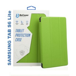 Чехол-книжка BeCover Smart Case для Samsung Galaxy Tab S6 Lite 10.4 P610/P615 Green (705177)